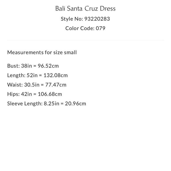 Free People Bali Santa Cruz Embroidered Maxi Dress - Picture 6 of 8